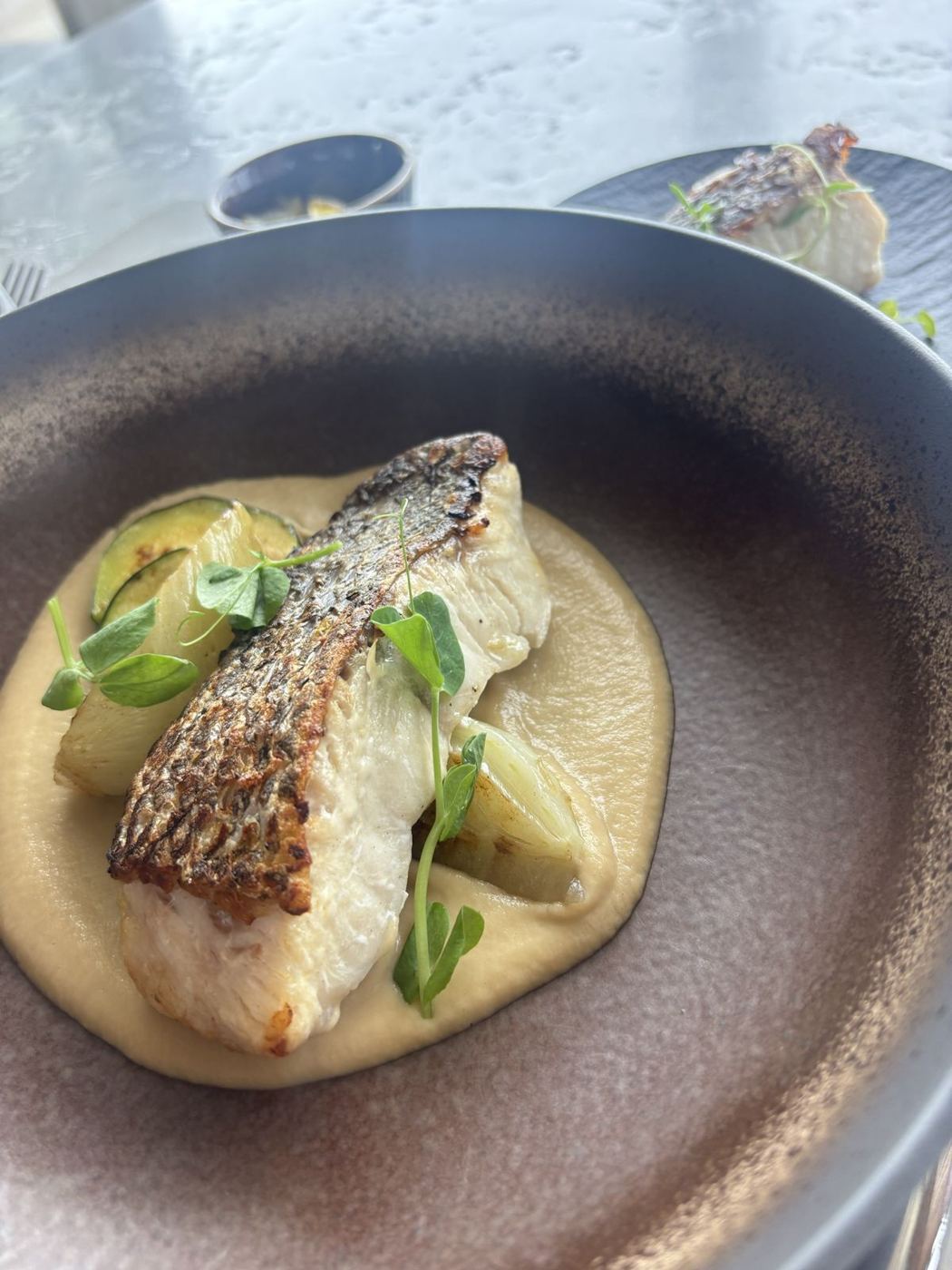 Sea bass